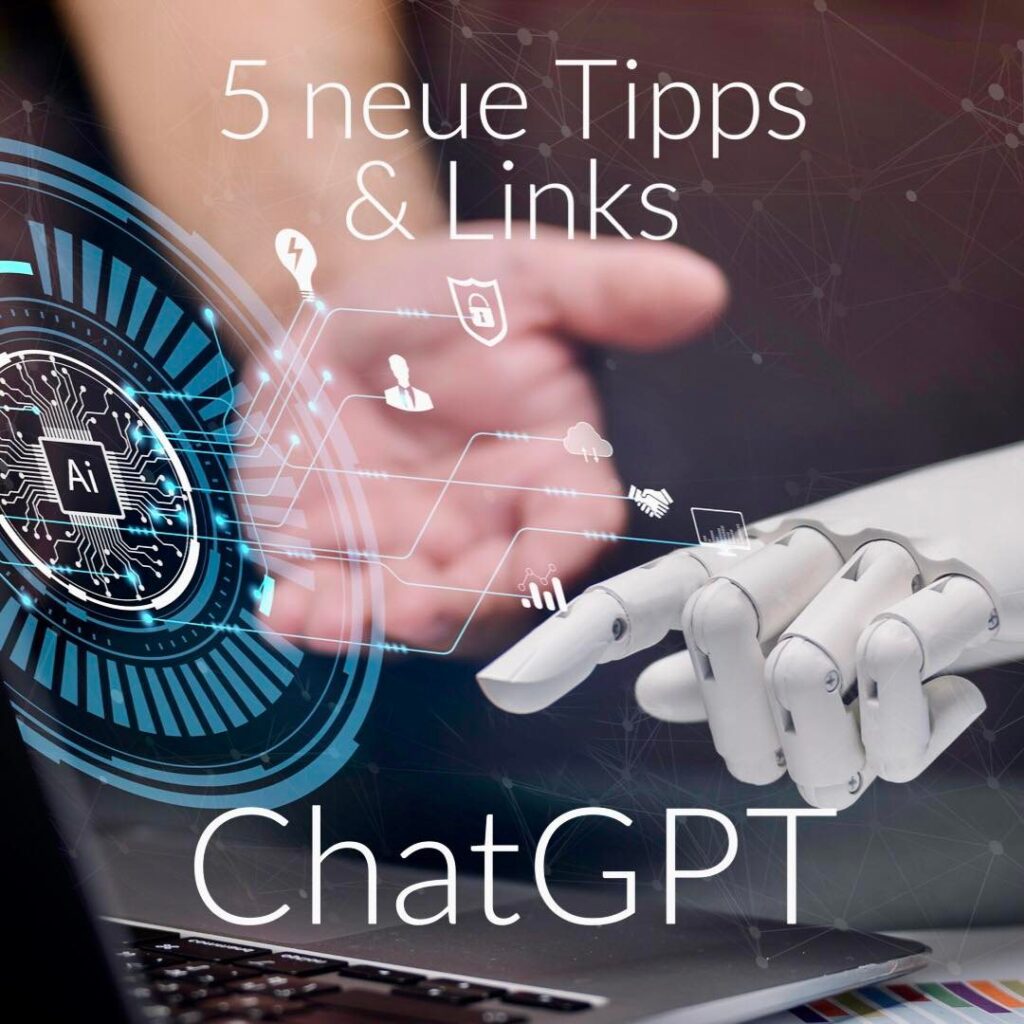 ChatGPT – Wie man den KI-Chatbot effektiv nutzen kann