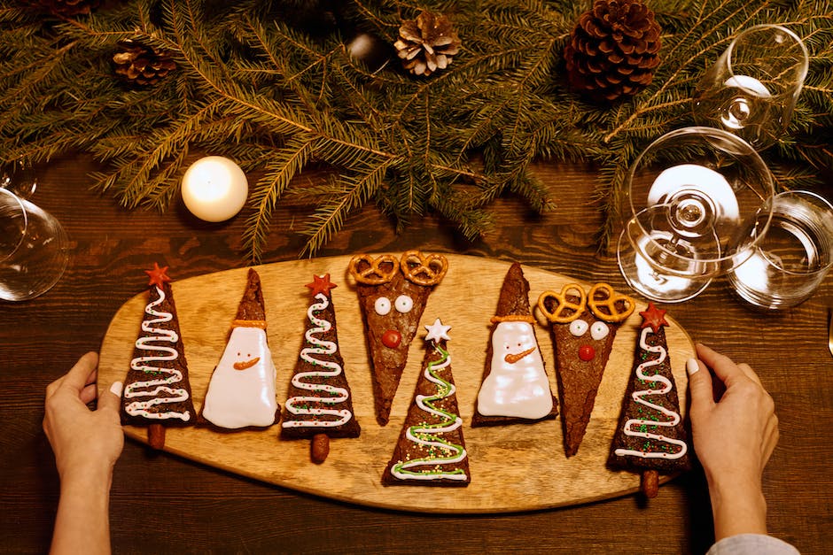 Weihnachtliche Desserts: Süße Verführungen zum Fest