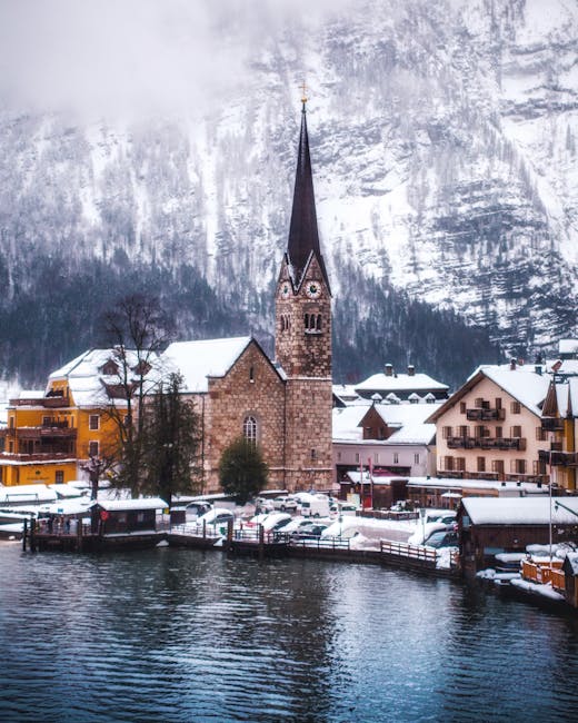 Weihnachten in den Alpen: Bräuche und Traditionen in Österreich und Bayern