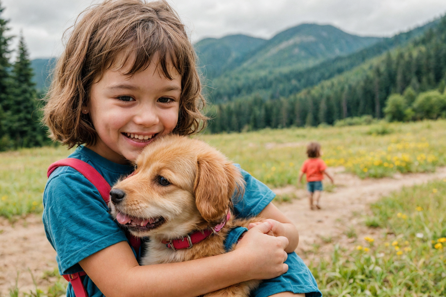 Paul und der verlorene Hund: Eine spannende Geschichte für A1-Lerner